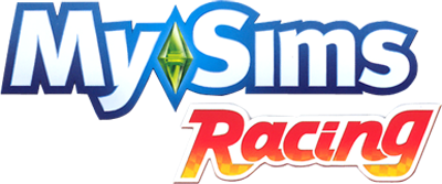 MySims logo for Wii